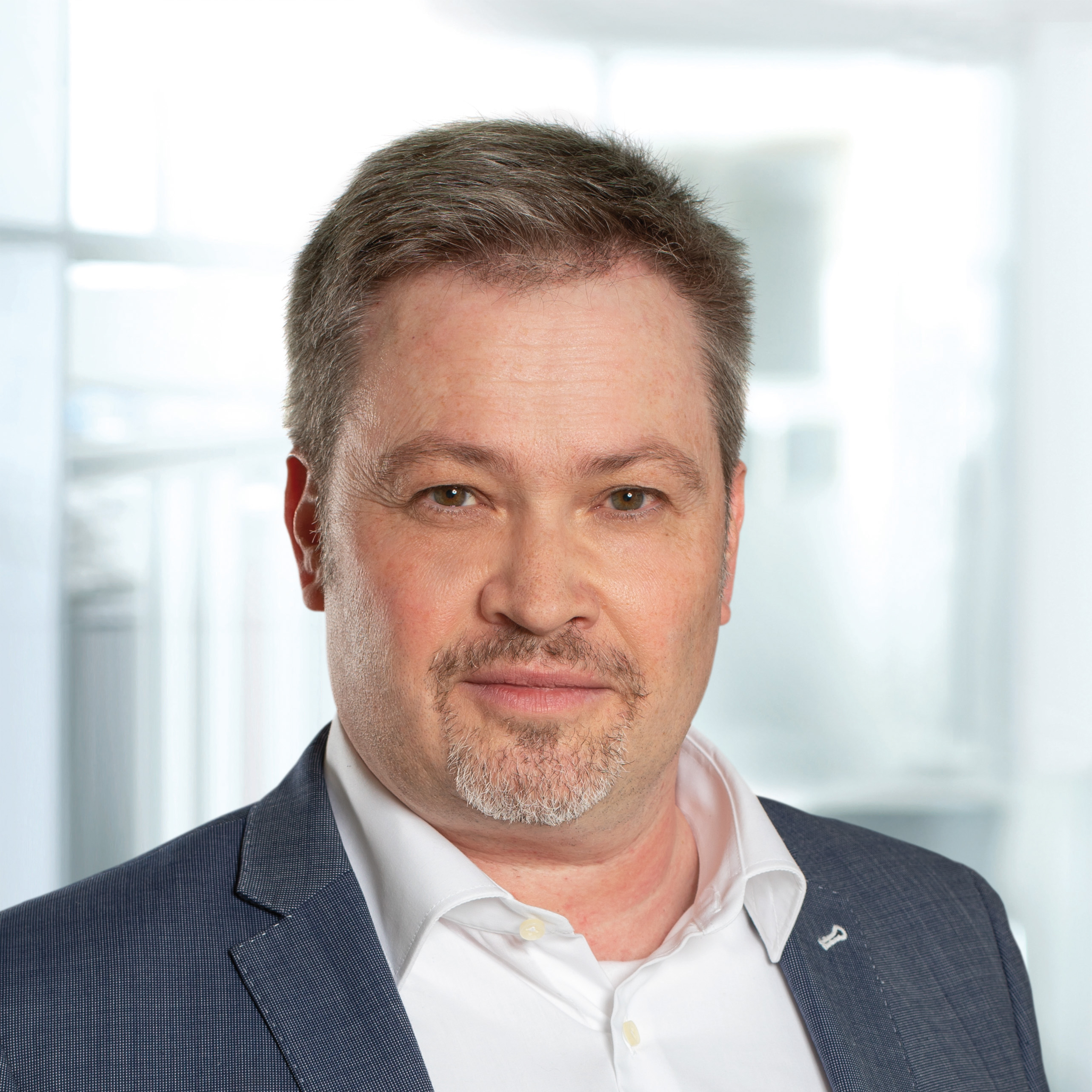 Portrait Niels Arnold